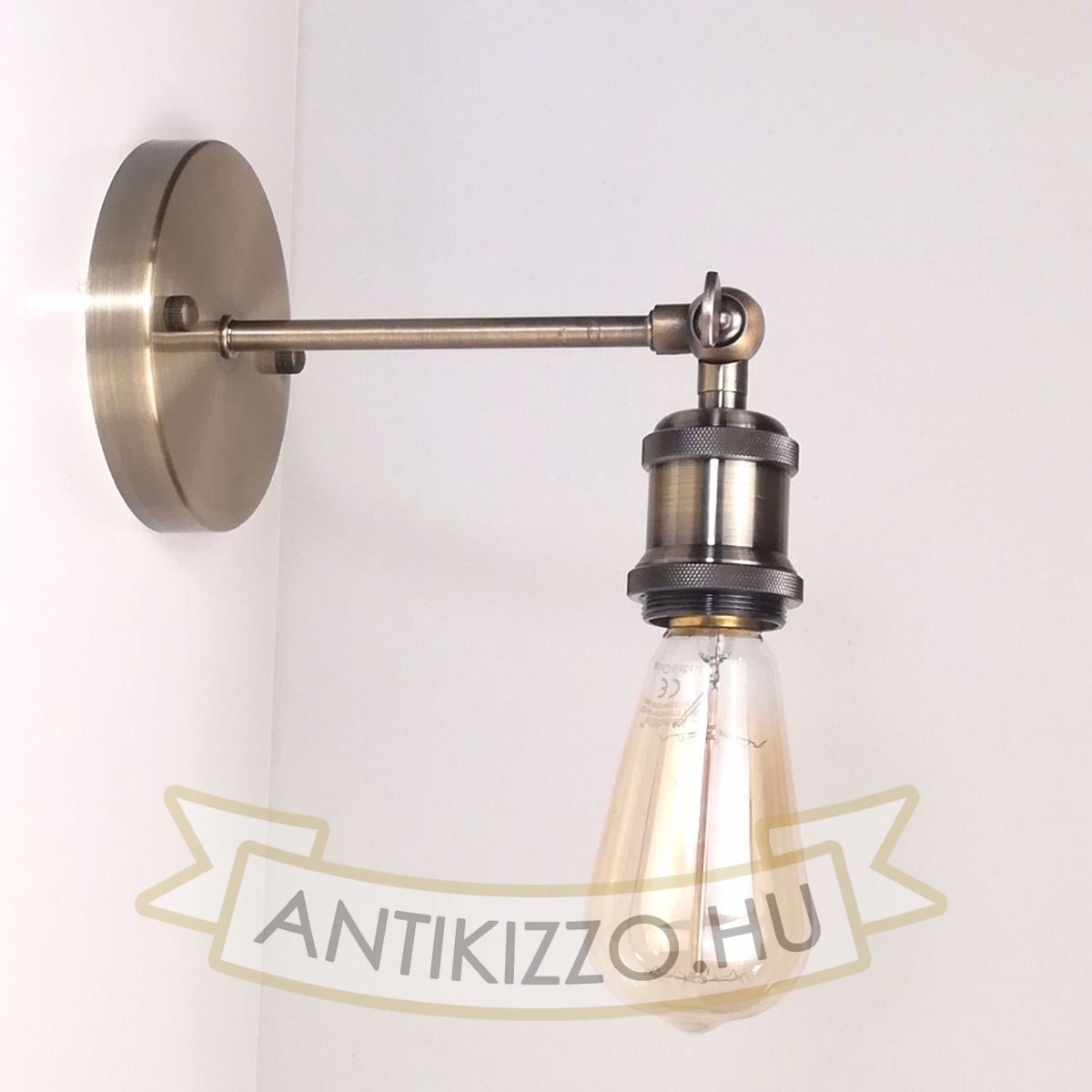 Antik bronz