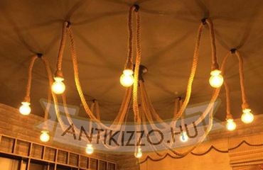 Kép a kategóriának Pók lámpák