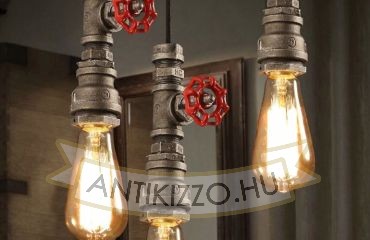 Kép a kategóriának Vízcső lámpák