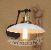 antik-fali-olvaso-lampa-matt-fekete-antik-sargarez-szin-feher-hullamos-buraval
