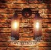 antik-racsos-lampa-falra-szerelheto-dupla-karos