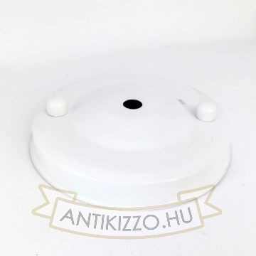 plafontarcsa-mennyezetirozsa-105mm-kupos-fenyes-feher-szin