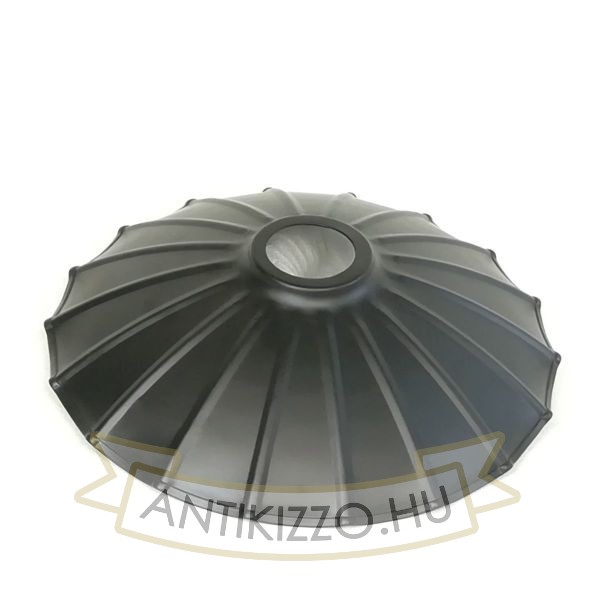 fem-lampabura-250mm-x-55mm-hullamos-matt-fekete-szin