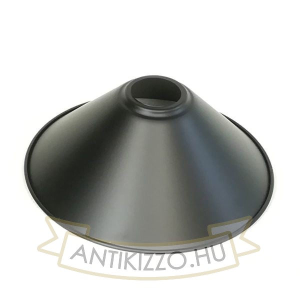 fem-lampabura-220mm-x-80mm-matt-fekete-szin