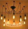 poklampa-2-agu-bakelit-foglalattal-textil-vezetekkel