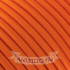 textil-kabel-narancssarga-2x075