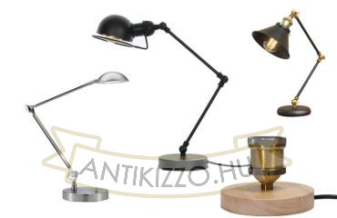 Kép a kategóriának Asztali lámpák