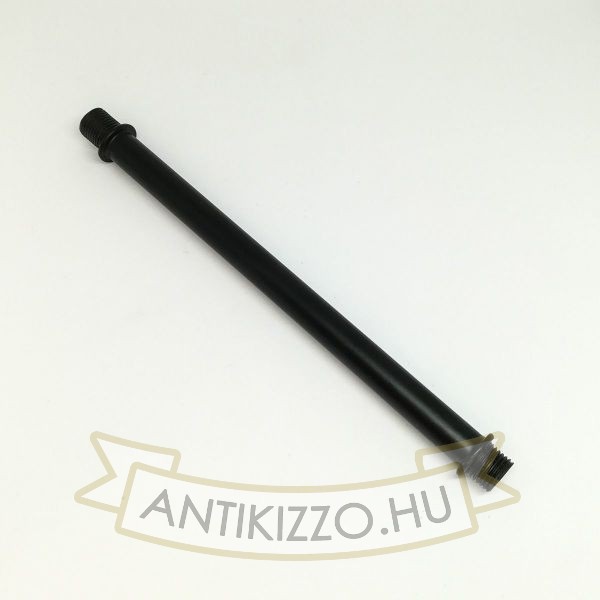 menetes-vegu-cso-15cm-matt-fekete-szin