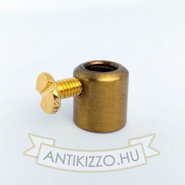 kabelrogzito-foglalatokhoz-feluggesztheto-lampakhoz-antik-sargarez-szin