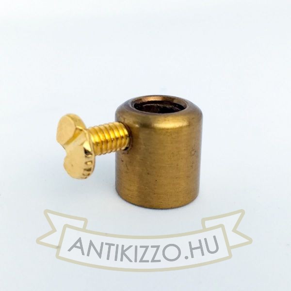 kabelrogzito-foglalatokhoz-feluggesztheto-lampakhoz-antik-sargarez-szin