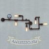 vizvezetek-cso-fali-lampa-e27
