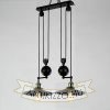 antik-2-es-csiga-lampa