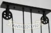 antik-2-es-csiga-lampa