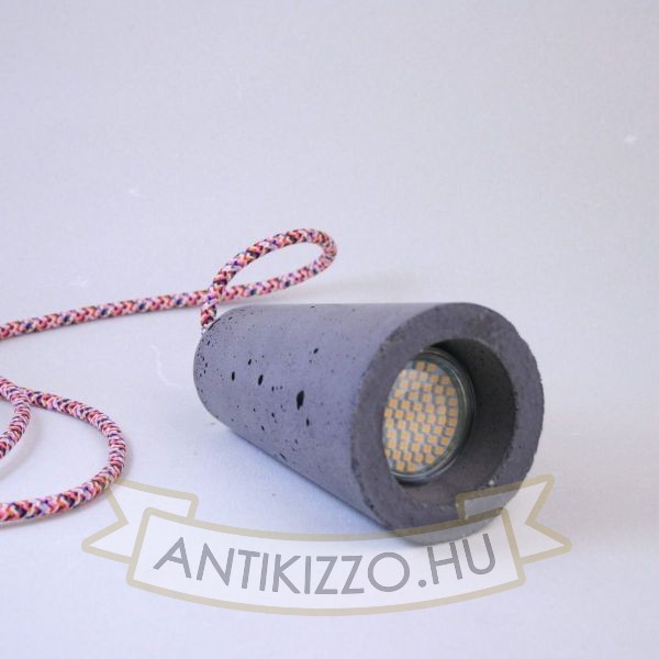 beton-fuggesztek-lampa-kis-buraval-sotet-szurke