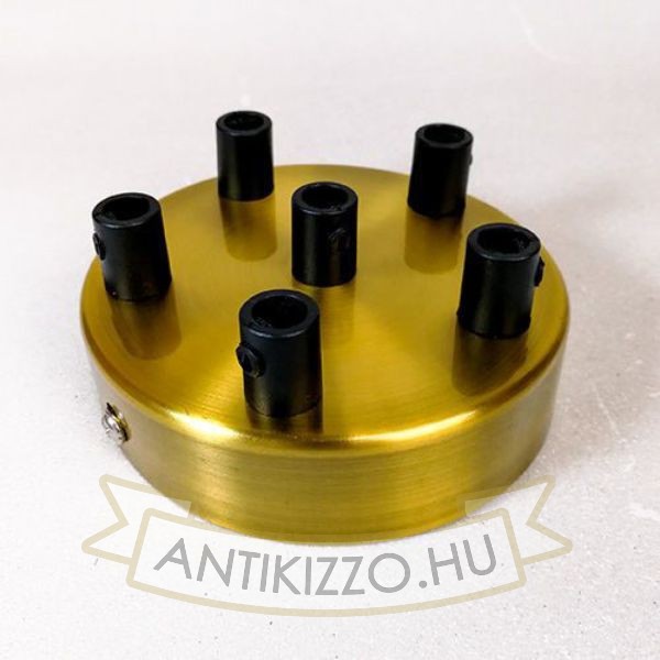 plafontarcsa-mennyezetirozsa-51-lyuku-100mm-antik-sargarez-oldal-rogzitos