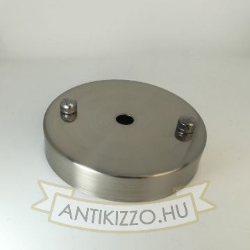 plafontarcsa-mennyezetirozsa-100mm-sima-matt-krom-szin