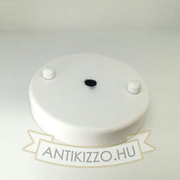 plafontarcsa-mennyezetirozsa-100mm-sima-fenyes-feher-szin