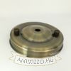 plafontarcsa-mennyezetirozsa-105mm-kupos-antik-bronz-szin