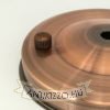 plafontarcsa-mennyezetirozsa-105mm-kupos-antik-vorosrez-szin