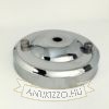 plafontarcsa-mennyezetirozsa-105mm-kupos-antik-fenyes-krom-szin