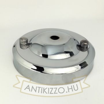 plafontarcsa-mennyezetirozsa-105mm-kupos-antik-fenyes-krom-szin