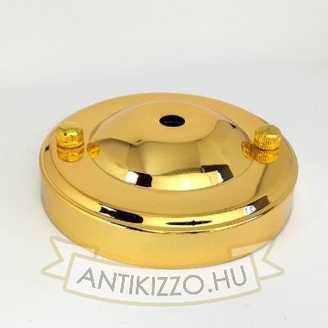 plafontarcsa-mennyezetirozsa-105mm-kupos-antik-fenyes-arany-szin