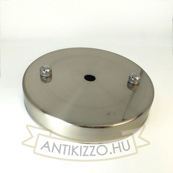 plafontarcsa-mennyezetirozsa-120mm-sima-matt-krom-szin