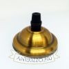 plafontarcsa-mennyezetirozsa-68mm-kupos-antik-sargarez-szin
