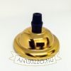 plafontarcsa-mennyezetirozsa-68mm-kupos-fenyes-arany-szin