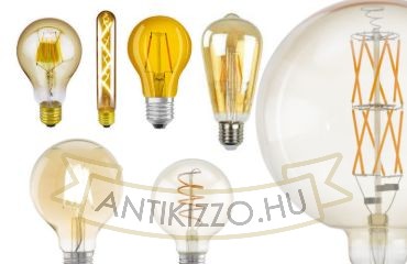 Kép a kategóriának LED dekor fényforrások