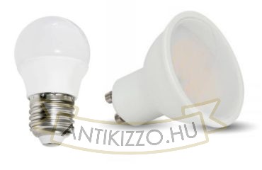 Kép a kategóriának LED hagyományos izzók