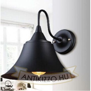 antik-fali-lampa-fekete-buraval