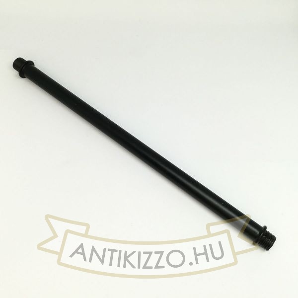 menetes-vegu-cso-20cm-matt-fekete-szin