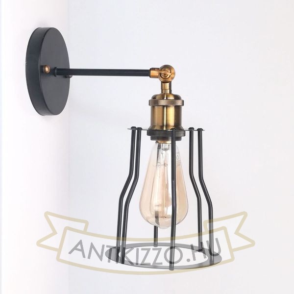 antik-fali-lampa-raccsal