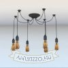poklampa-6-agu-bakelit-foglalattal-textil-vezetekkel