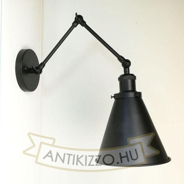 antik-fali-olvaso-lampa-matt-fekete-szin-olvaso-buraval