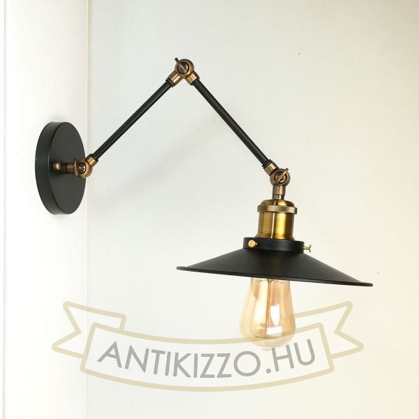 antik-fali-olvaso-lampa-lapos-buraval