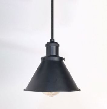 antik-fuggesztek-lampa-matt-fekete-szin-kis-buraval