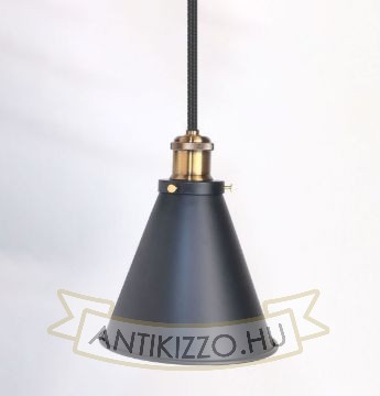 antik-fuggesztek-lampa-matt-fekete-antik-sargarez-szin-olvaso-buraval