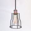 antik-fuggesztek-lampa-matt-fekete-antik-vorosrez-szin-ipari-raccsal