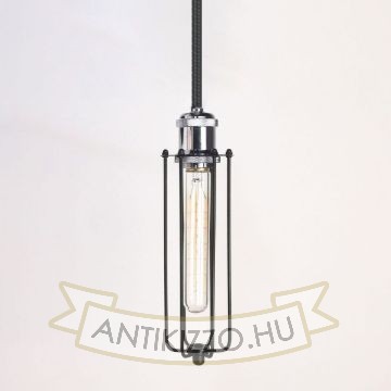antik-fuggesztek-lampa-matt-fekete-fenyes-krom-szin-hosszu-raccsal
