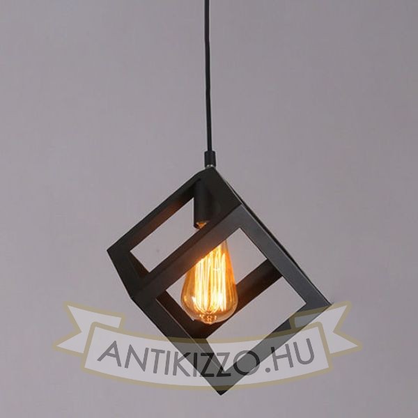 geometriai-fuggesztek-kocka-lampa