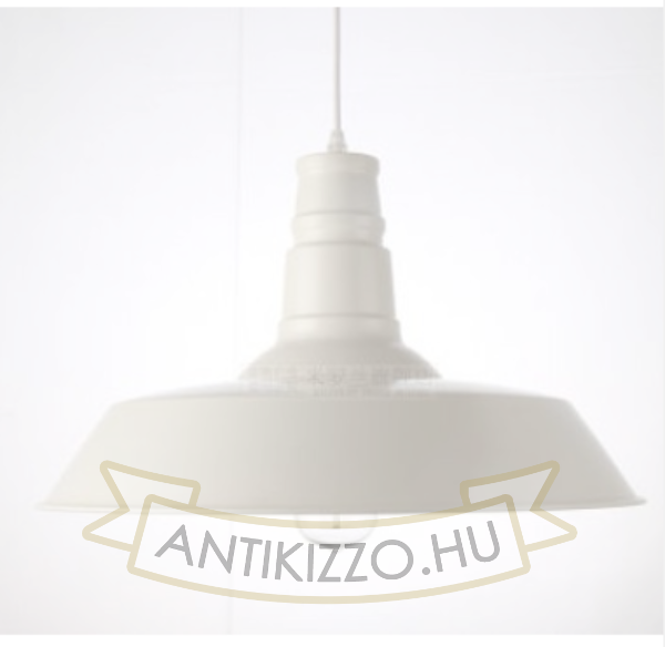 ipari-industrial-stilusu-fuggesztek-lampa-feher