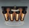 Vintage-femlampa-falra-szerelheto-negy-fenyforrassal