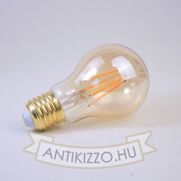 led-filament-szabalyozhato-antikolt-dekor-izzo-a60-6w-e27-meleg-feher