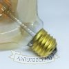LED filament dekor izzó antikolt - G95 - 4 watt
