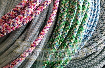 Kép a kategóriának Textil kábel mintás