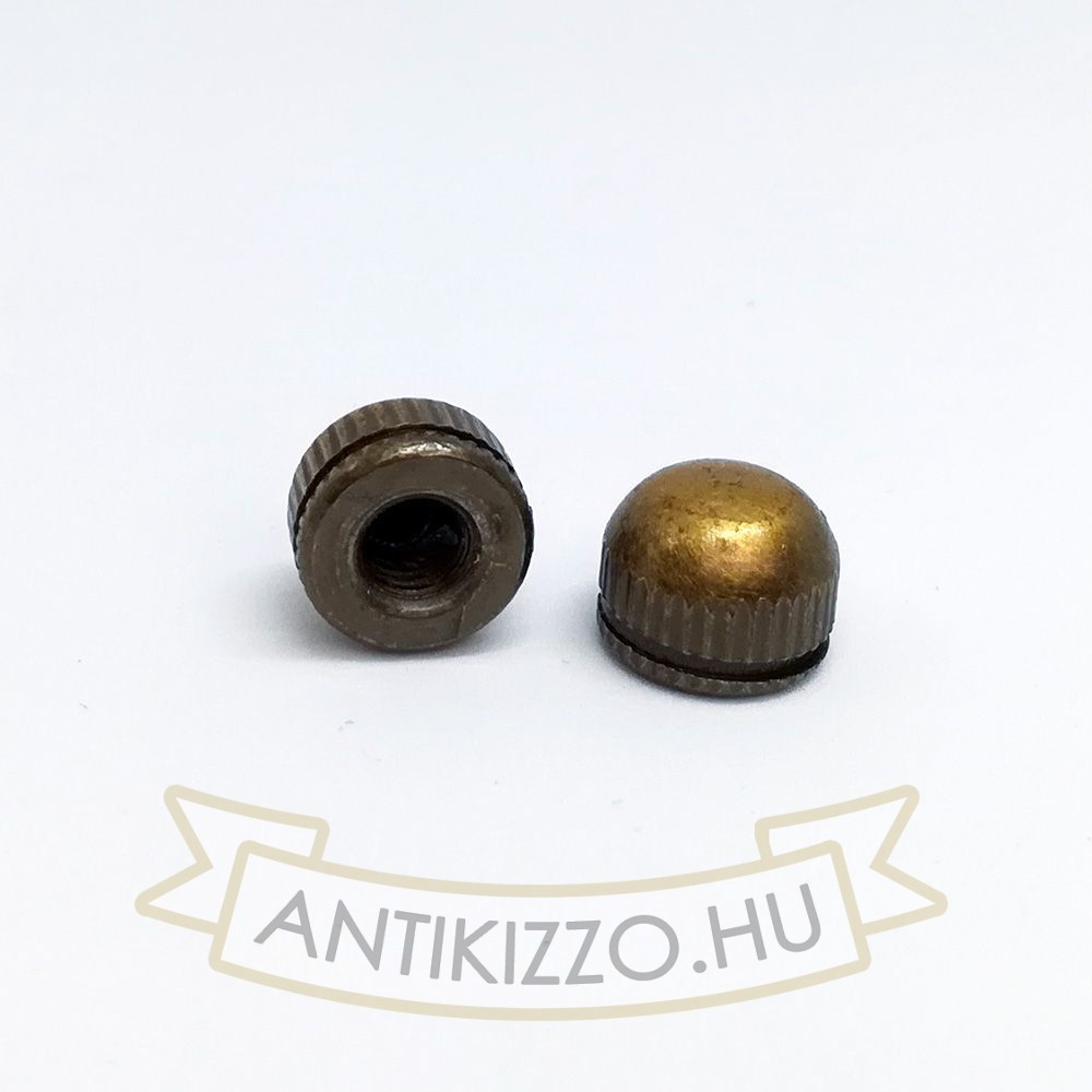Sárgaréz antikolt