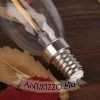 LED filament dekor izzó - C35 - 4 watt