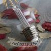 LED filament dekor izzó - G125 - 8 watt